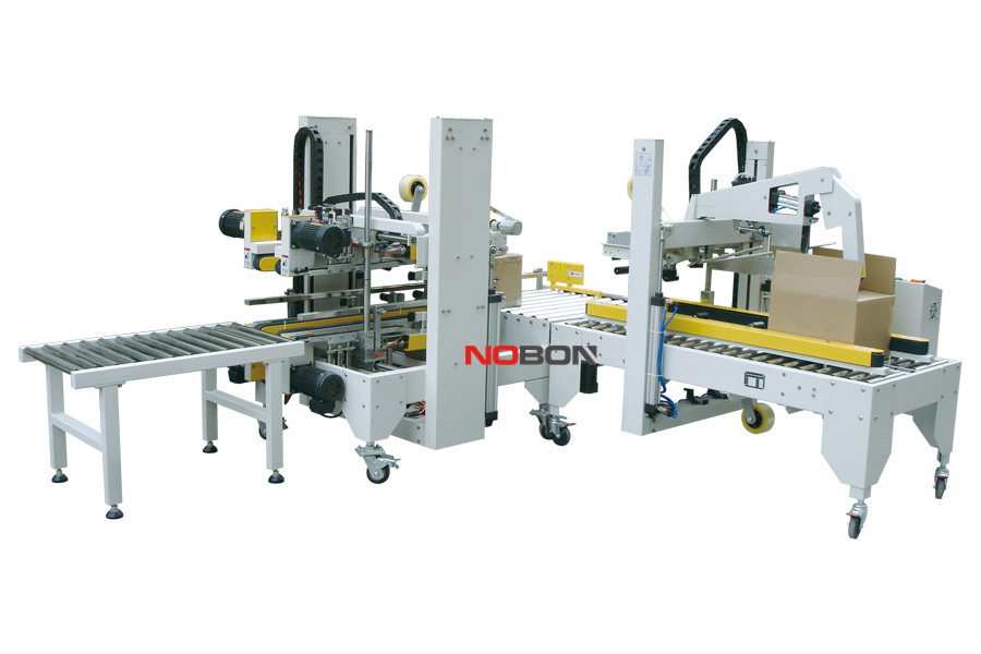 包裝機械行業市面上全自動打包機的性能如何?